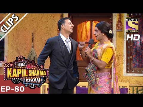 Rinku Devi and Santosh meets Jolly LLB – The Kapil Sharma Show - 5th Feb 2017