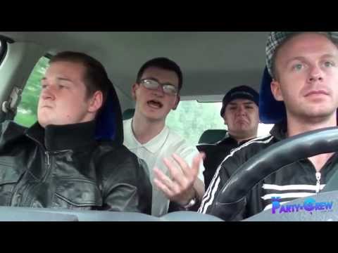 Russische Snickers Werbung