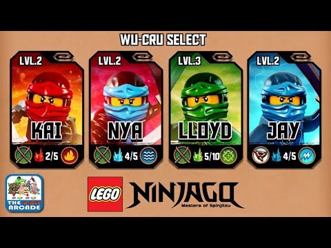1137 Mb Download Lego Ninjago Wu Cru All Of My Friends Are Ninjas
