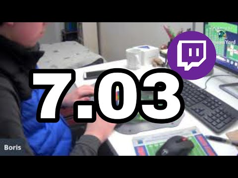 7.03 3x3 Single! (Twitch Highlights)