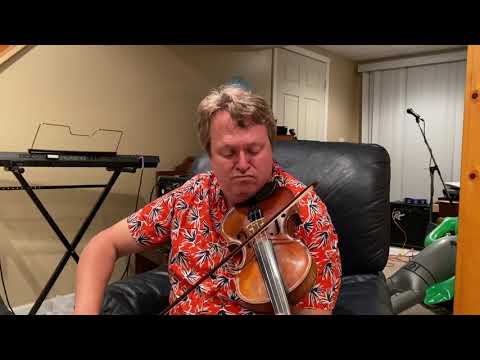 Old-time Fiddle Chinkapin or Chinquapin -- Dr. Matthew Stallard