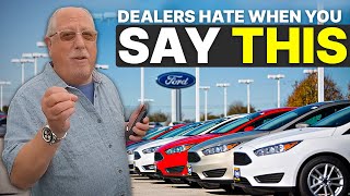 Car Dealers HATE When YOU KNOW THESE 3 THINGS