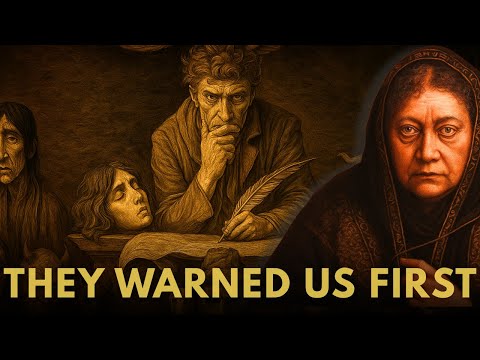 The Book of Dzyan Predicts AI Takeover  - Atlantean Warnings About Robots