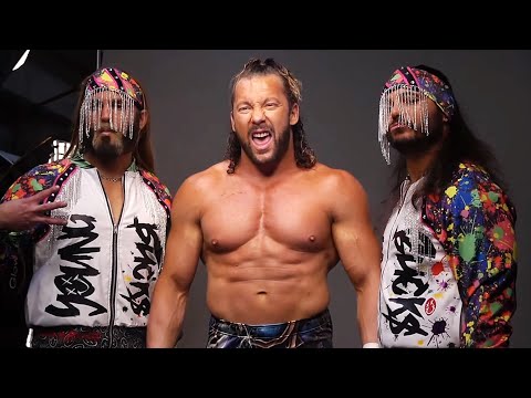“All Out 2022” - Being The Elite Ep. 322