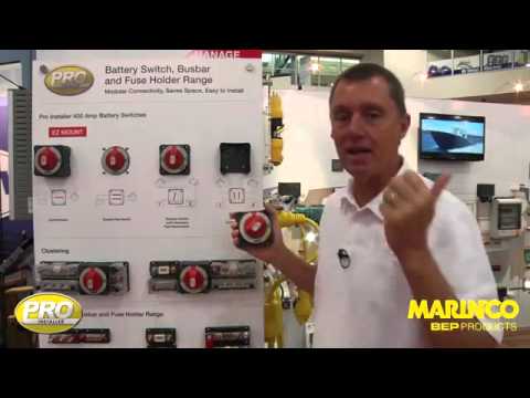 BEP Pro Installer Battery Switches