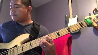 Pangako-Side A (bass cover)