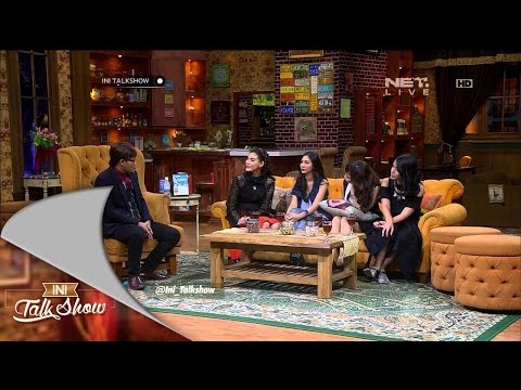 Ini Talk Show 29 April 2015 Part 4/6 - Olga Lidya, Teza Sumendra, Yuanita, Ana Octarina, Sheilla