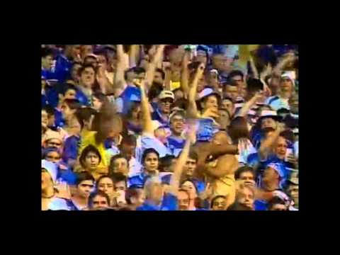 Cruzeiro 2 x 1 Paysandú 2003