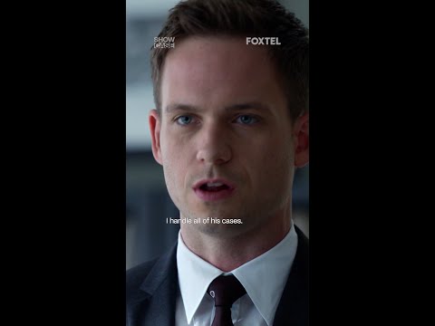 Don't get between Harvey and Harvey's guy 💅