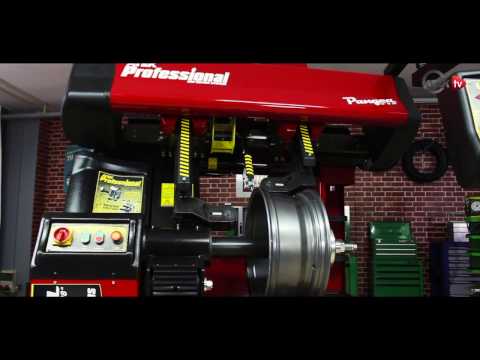 Pangea Jant Düzeltme | Atek Makina Professional Serisi - Pangea