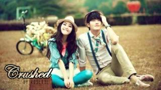 ♔ Crushed - Rosette