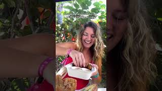 If you’re taking a Royal Caribbean cruise and stopping at CocoCay, you need to make this sandwich!!