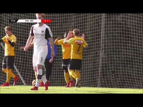 Highlights Testspiel YB - Sandhausen (3:0)