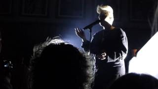 Emeli Sandé Happen - Live People's Place Amsterdam 2016
