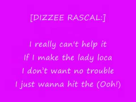 Loca -  Shakira feat. Dizzee Rascal
