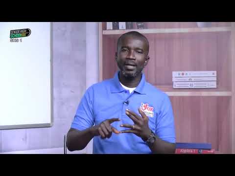 Shs Hour - History - Civilization and Cultures Of West African Sudan - Shs 1 (03-03-2022)