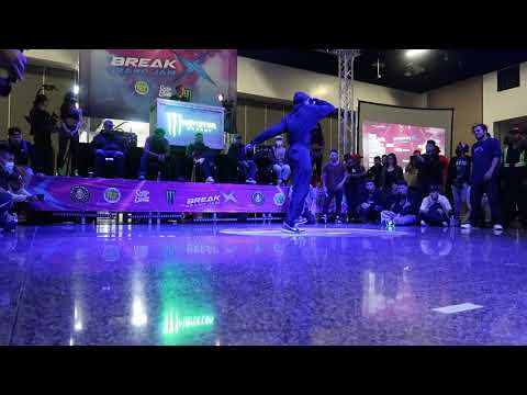 BBOY NEBZ VS BBOY JOSE// TOP 32 BATTLE AT THE BREAK X GRAND JAM 2021