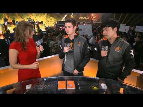 [Disrespect] C9 Hai vs. FNC Febiven