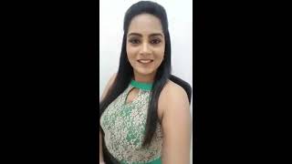 Actress Himaja Cute Live on Facebook | Cute Actress Himaja Live | Himaja Actress Live video