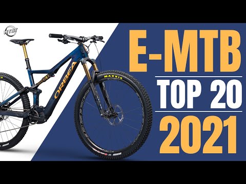eMTB 2021 EBIKE Top di Gamma 20 modelli a confronto | MTBT