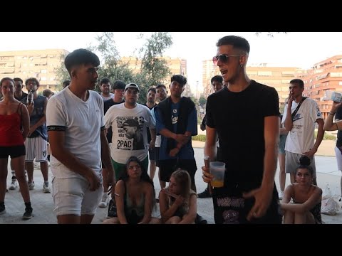 RUBENICO VS THOMPSON VS MENA - 8AVOS - 2NDA REGIONAL GBRV