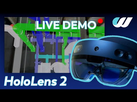 Microsoft HoloLens 2: Demo