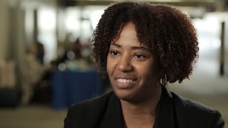 Alana Mathews on Public Service Recognition Week