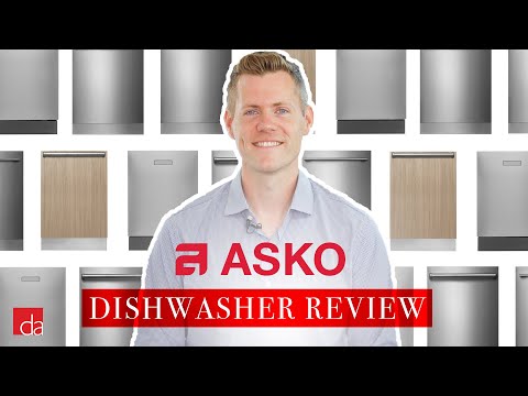 Asko Dishwasher Review | Pros and Cons, Should You Buy One?