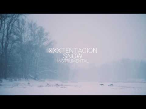 XXXTENTACION ft Killstation - Snow INSTRUMENTAL