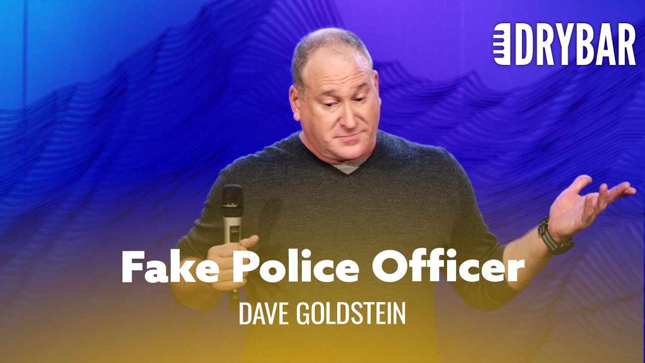 Promotional video thumbnail 1 for Dave Goldstein