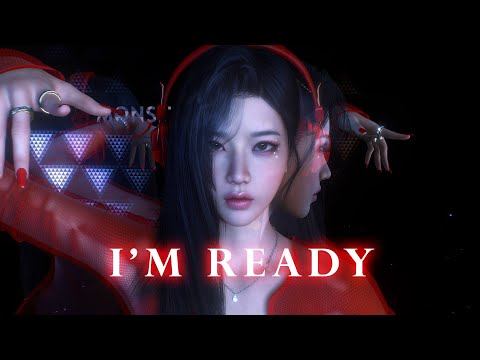 [MMD VAM] CHUNG HA - I'm Ready / 4k