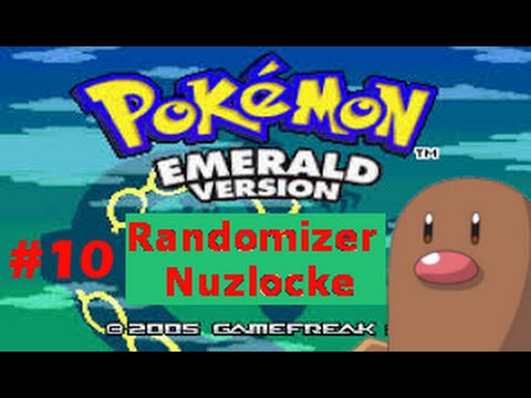 Pokemon Emerald Type Themed Randomizer Nuzlocke Ep. 10 "School House Meteor"