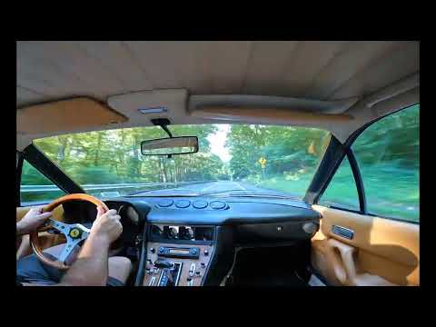 1981 Ferrari 400i test drive!