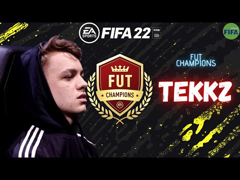 TEKKZ - FIFA 22 FUT CHAMPIONS