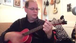 Stereolab / Iron &amp; Wine - Peng! 33 - Ukulele Cover