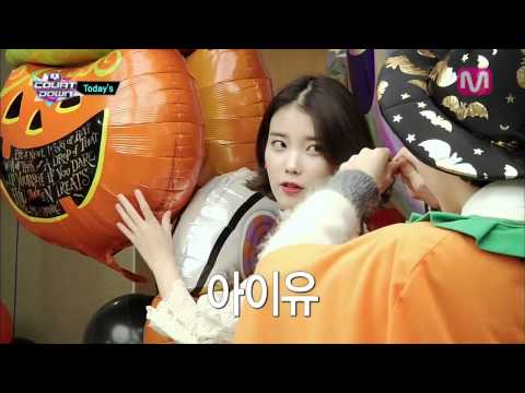 131031 IU - MCD Halloween cut