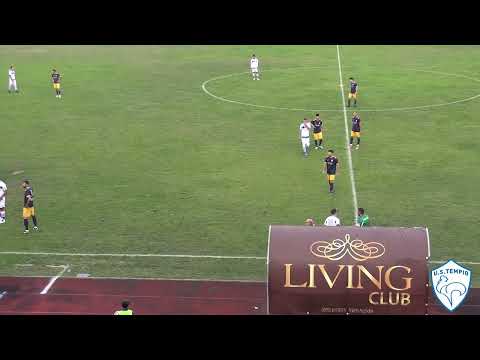 La sintesi di US Tempio - Ozierese 0-0 | 1^ giornata