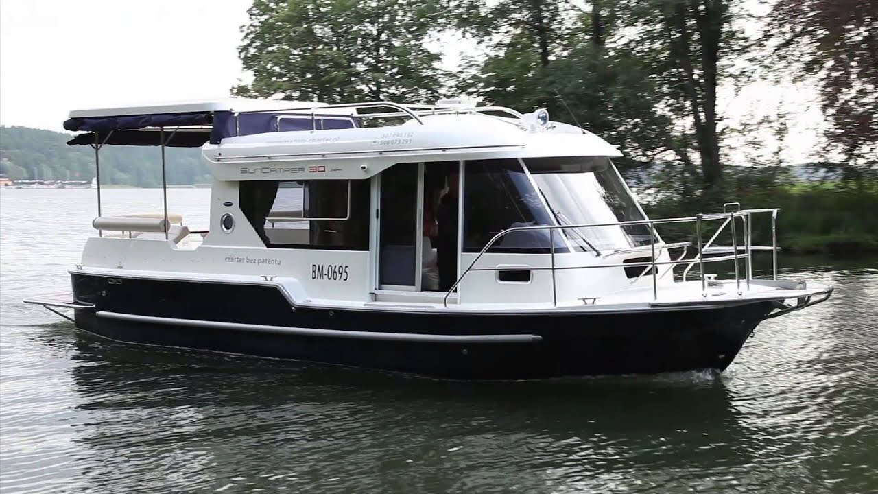 Официальный обзор Sun Camper 30