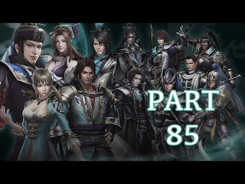 Dynasty Warriors 8 Walkthrough PT. 85 - Battle of Xiangyang (Wang Yuanji)