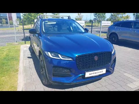 Jaguar F- PACE 2.0 I4 Phev AWD Auto SE - Image 2