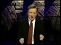 Late Night Monologue November 23 2000