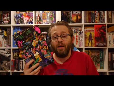 Comics Review: Space Bastards #1