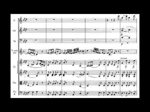 Haydn: Trumpet Concerto in E-flat major