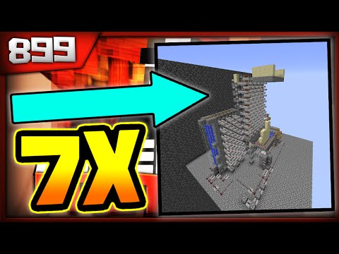 Minecraft FACTIONS Server Lets Play - 7 CANNONS RAID $200 MILLION!! - Ep. 899 ( Minecraft Faction )