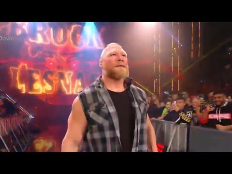 Brock Lesnar Returns | challenge Roman Reigns | Smack down 10 September 2021