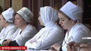 Врачи Республиканской клинической больницы начали выездную работу в районные медицинские учреждения