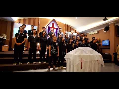 Pujian Dari Komisi Remaja GKJ Ampera #komisiremaja#jumatagung #pujian