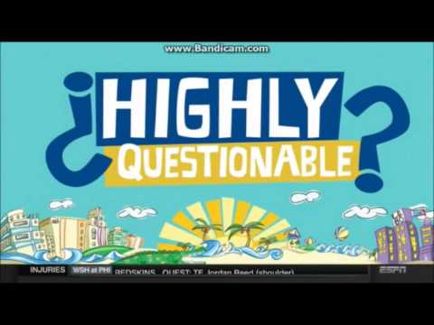 ESPN HQ (Full Episode for 12/9/2016)