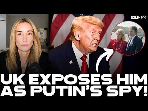 IHIP News: Trump OUTED as Putin's SPY?! UK Connects Epstein BOMB SHELL to Trump!