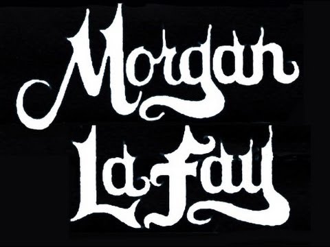 Morgan LaFay - Sleep Well, Princess...(1990 Full Cassette)